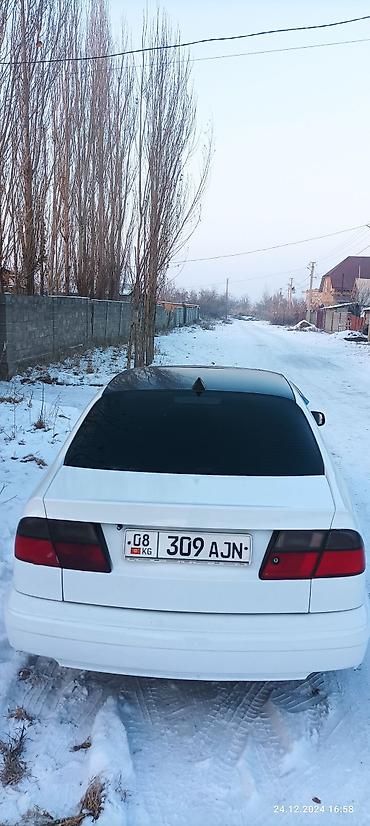 сааб 93: Saab 9-5: 1998 г., 2.3 л, Механика, Бензин, Седан — 2