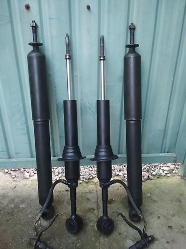 Другой электротранспорт: Продаю. На (Прадо Лексус Жх 470,460) Задние и передние электронные — 15