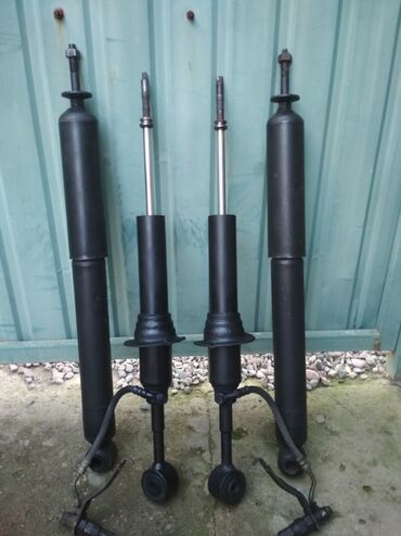 Другие комплектующие: Продаю! В оригинале 100% На Прадо 120, Фораннер 215, Жх 470! В наличии — 16