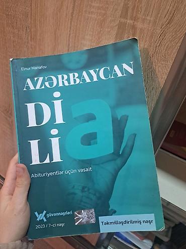 Спорт и хобби: Çox ela qayda kitabidir içi seliqelidi — 1