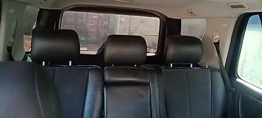 range rover satilir: Mercedes-Benz M-Class: 2.7 l | 2004 il Ofrouder/SUV — 7