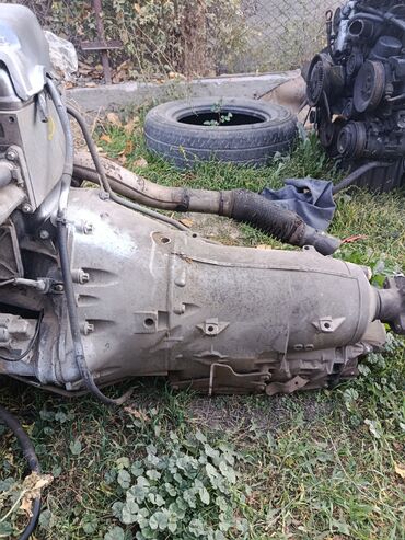 коробка ремонт: Коробка передач Автомат Mercedes-Benz Б/у, Оригинал, ОАЭ