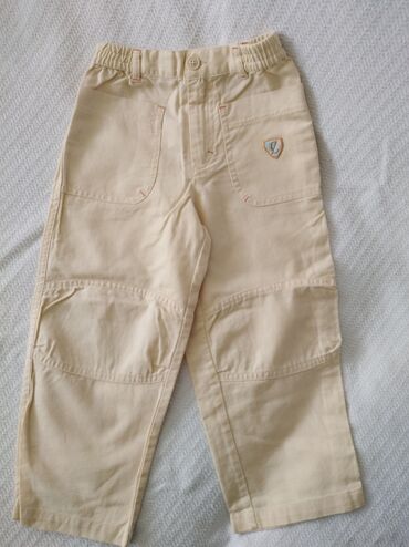 magnum pantalone: Chicco, 98, color - Beige