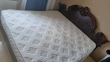 Mebel: İkinəfərlik çarpayı, Dolab, Komod, Termo, Türkiyə, İşlənmiş — 5