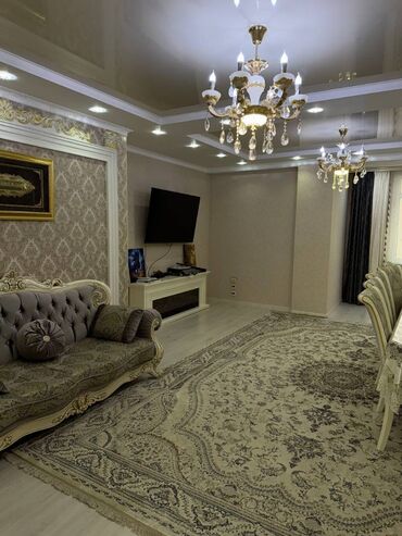 срочная продажа квартир: 3 комнаты, 111 м², Элитка, 8 этаж, Евроремонт