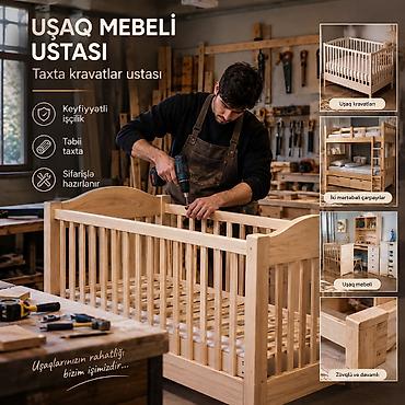 hamam xoncasi: Uşaq mebeli ustası – taxta kravatlar ustası - Uşaq kravatları və — 1