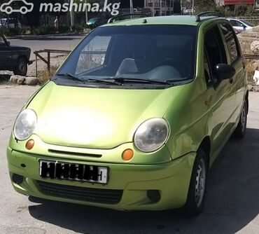 матиз жалабат: Daewoo Matiz: 2005 г., 0.8 л, Автомат, Бензин, Хетчбек