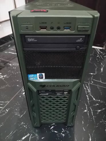Desktop računari i radne stanice: I7 Gejmer COUGAR Odlican--Vrhunska visokokvalitetna GEJMING masina — 6