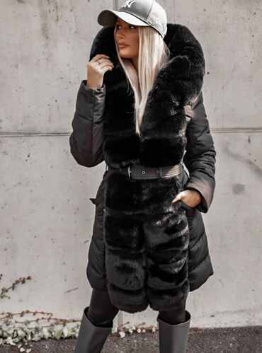 Zimske jakne: Fenomenalne i tople duze jakne po super ceni -7200 din - velicine S — 5