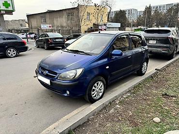 Аренда авто с выкупом: Сдаю Hyundai Getz под выкуп, | Предоплата, Водительские права, Рассрочка без банка, Бензин — 2