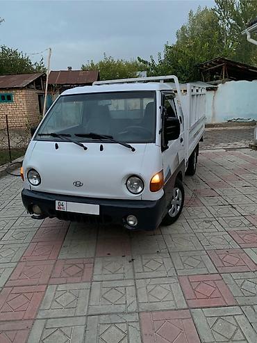 Легкий грузовик, Hyundai, Стандарт, Б/у