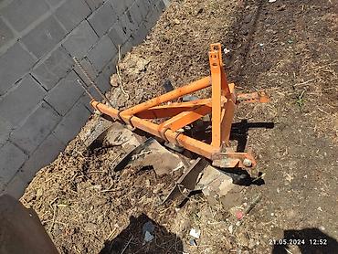 Другие мини-тракторы: Модель SHIBAURA. CD2640 (японец). 26 лошадиных сил. 4вд — 6