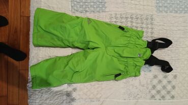 mckinley ski pantalone za decu: Mckinley, 92, color - Green