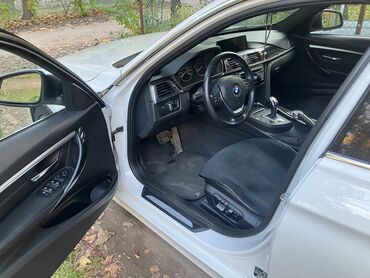 BMW: BMW 3 series: 2016 г., 2 л, Автомат, Бензин, Седан — 5