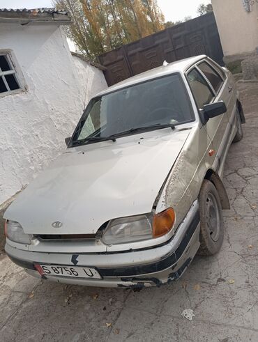 авто фит продажа: ВАЗ (ЛАДА) 2115 Samara: 2005 г., 1.5 л, Механика, Бензин, Седан