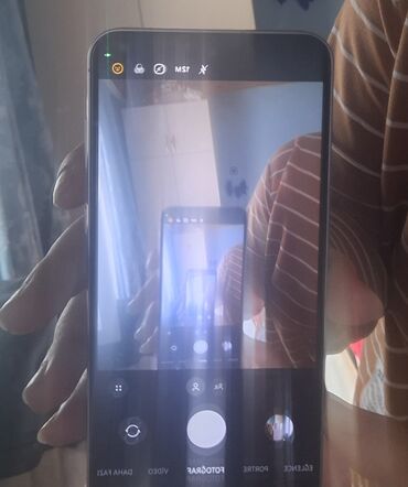 redmi note 9 s: Samsung Galaxy A55, rəng - Bənövşəyi, Simsiz şarj