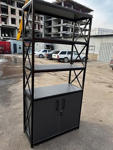 Полки для магазина: Стеллажи полки Стеллажи от производителя Офисные стеллажи полки — 2