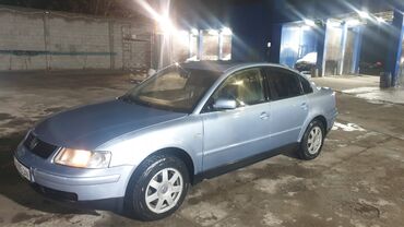 пасат б3 седан: Volkswagen Passat: 1998 г., 1.8 л, Автомат, Бензин, Седан