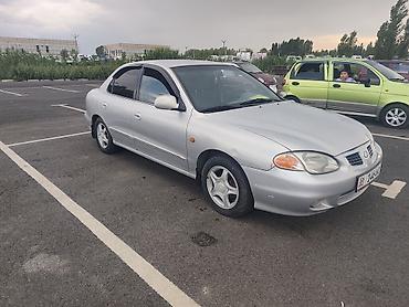 sonata 2025: Hyundai Elantra: 1999 г., Седан — 2