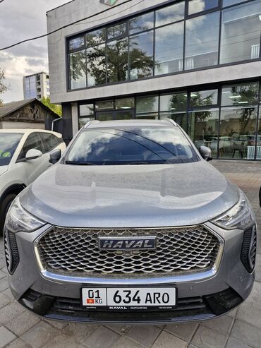 домкраты на авто: Ассалам алейкум. Продаю автомобиль HAVAL jolion (2023 г.) -Базовая