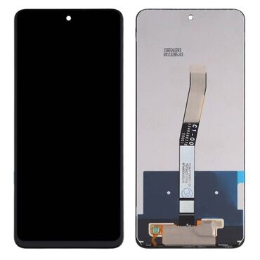 Redmi Note 9s Original Ekran Mobil telefonların ehtiyyat hissələrinin