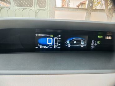 хонда фит жас: Toyota Prius: 2017 г., 1.8 л, Вариатор, Гибрид, Хетчбек