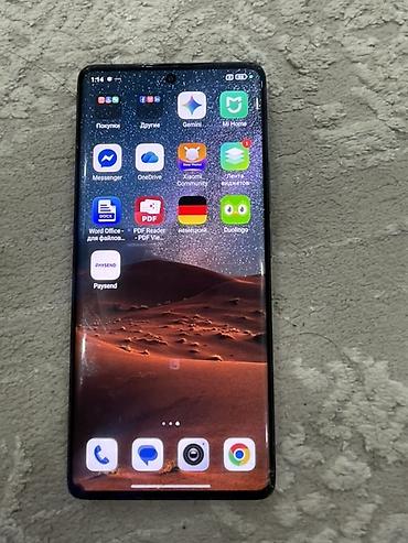 Redmi, Redmi Note 14 Pro, Б/у, 256 ГБ, цвет - Черный