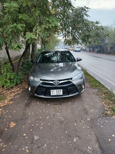 Toyota: Toyota Camry: 2015 г., 2.5 л, Автомат, Бензин, Седан