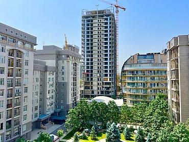 Продажа квартир: 2 комнаты, 90 м², Элитка, 8 этаж, Дизайнерский ремонт — 6