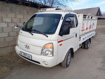 тяговые акумуляторы: Hyundai Porter: 2006 г., 2.5 л, Механика, Дизель