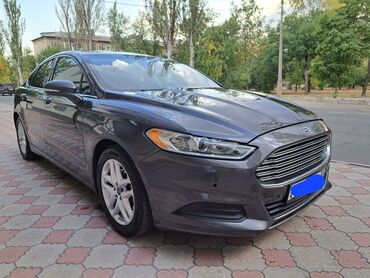 hybrid avtomobillər qiymətləri: Ford Fusion: 1.5 л | 2016 г. 12000 км Седан