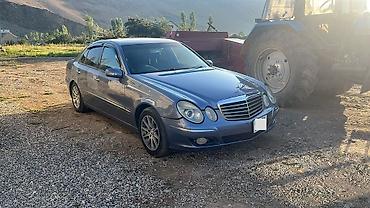 редуктор ешка: Mercedes-Benz E-Class: 2005 г., 3.2 л, Автомат, Бензин, Седан — 3