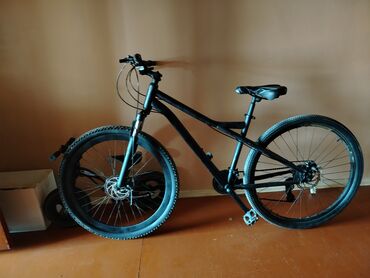сколько стоит велик: BMX velosipedi Trek, 29", sürətlərin sayı: 14