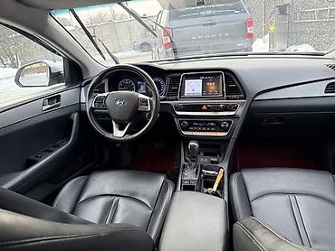 Hyundai: Hyundai Sonata: 2021 г., 2 л, Автомат, Газ, Седан — 3