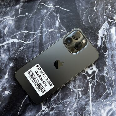айфон 16 макс: IPhone 13 Pro, Б/у, 256 ГБ, Space Gray, 93 %