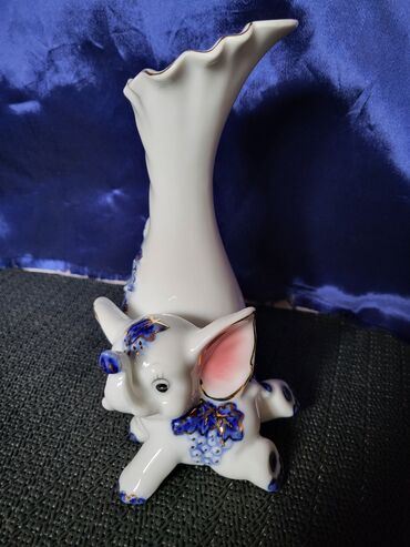 Vaze i saksije: Vaza, bоја - Šareno, Novo — 12