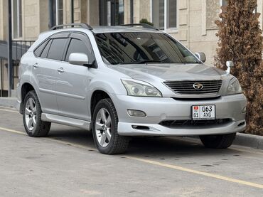 Toyota: Toyota Harrier: 2003 г., 3 л, Автомат, Бензин, Кроссовер — 4