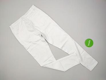dobry s: White, Jeansy damskie, rozmiar XL — 3