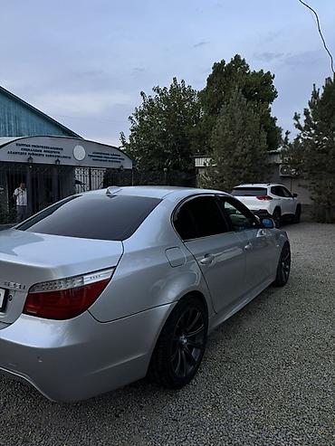 x5 2017: BMW 5 series: 2008 г., 3 л, Робот, Бензин, Седан — 8