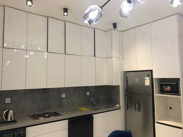 Uzunmüddətli kirayə mənzillər: Xətai rayonu, “Ağ Şəhər” yaşayış kompleksində ön sırada yerləşən elit -da lalafo.az — 16 Uzunmüddətli kirayə mənzillər: Xətai rayonu, “Ağ Şəhər” yaşayış kompleksində ön sırada yerləşən elit — 16