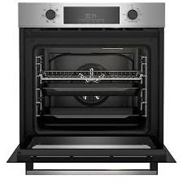 sperado pec: Beko BBIE12300XD Ankastr Elektrik Soba – 72L, Qril, Konveksiya — 1
