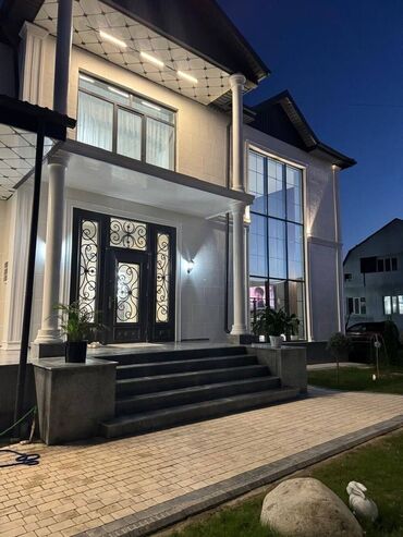 офис в бизнес центре: Дом, 380 м², 6 комнат, Агентство недвижимости, Дизайнерский ремонт
