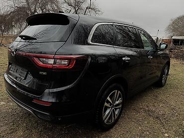 Renault: Renault QM6: 2020 г., 2 л, Автомат, Газ, Кроссовер — 3