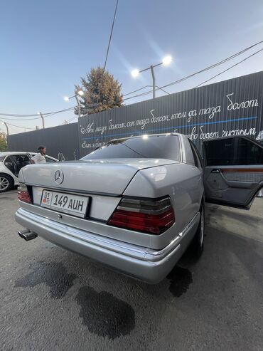 мерседес w204 цена бишкек: Mercedes-Benz W124: 1993 г., 2 л, Механика, Бензин, Седан