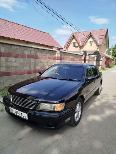 опель вектора с: Nissan Cefiro: 1998 г., 2 л, Автомат, Бензин, Седан