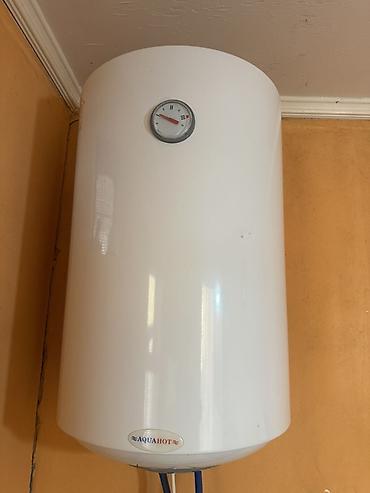 AQUAHOT elektrik su qızdırıcısı (divar tipli, silindrik model) - lalafo.az -da AQUAHOT elektrik su qızdırıcısı (divar tipli, silindrik model) -