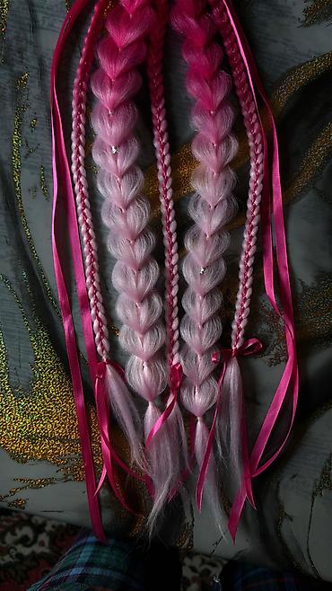 Аксессуары для волос: Аксессуар для волос, Унисекс, Новый — 9