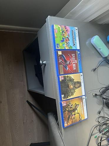 minecraft ps5: Коллекция дисков для PlayStation: обмен возможен, торг уместен все — 2