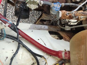 ВАЗ (ЛАДА): ВАЗ (ЛАДА) 2106: 1996 г., 1.6 л, Механика, Бензин, Седан — 11