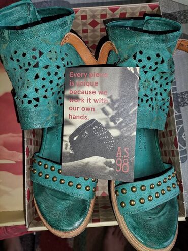 Sandale: Sandale, 39 — 4